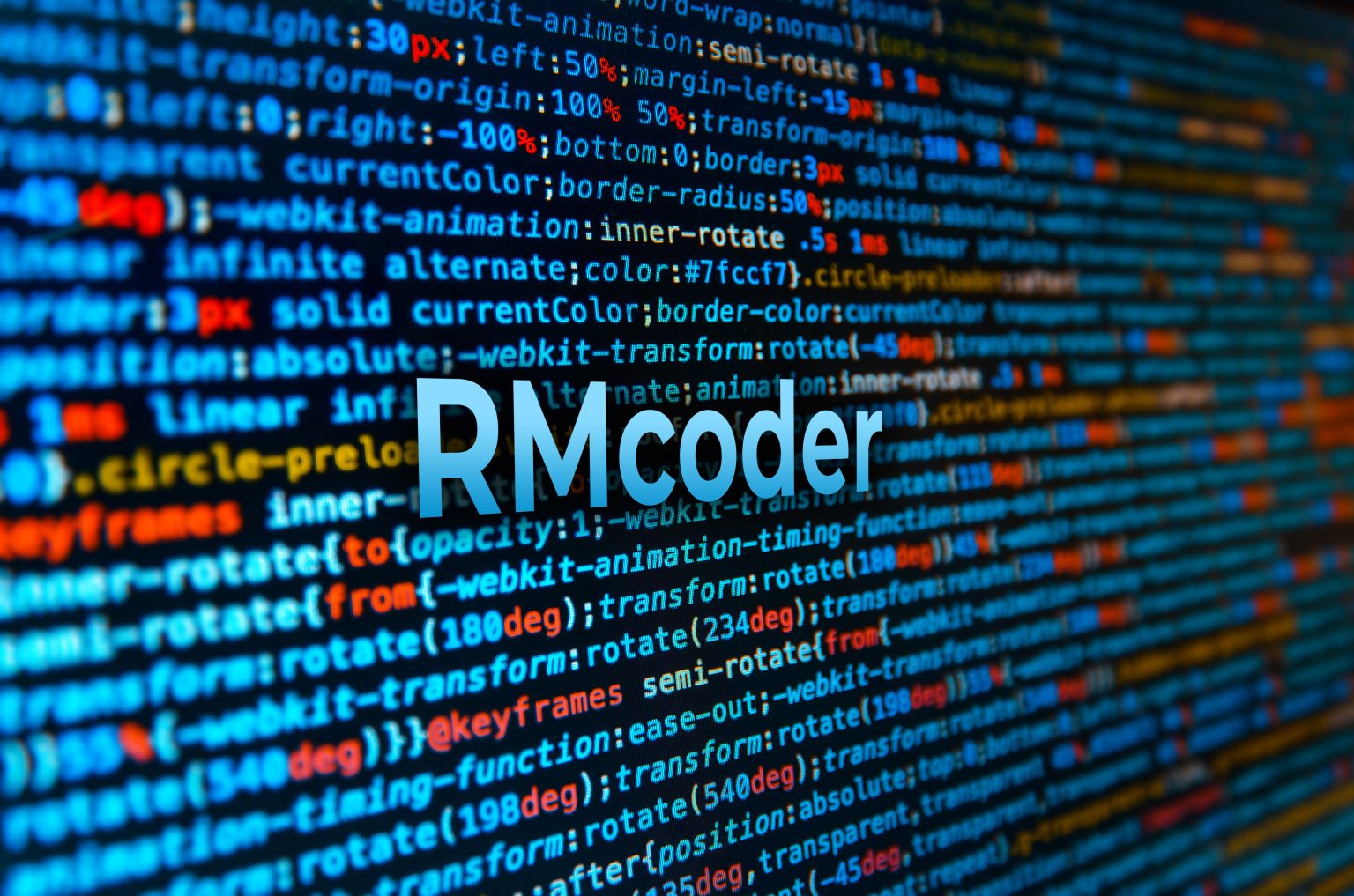 RMcoder Coding
